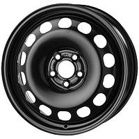 Стальные диски Magnetto R1-2034 R16 W6 PCD5x100 ET45 DIA57.1 (black)