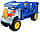 Монстро-транспортер Hot Wheels Monster Trucks Носоріг HFB13, фото 3