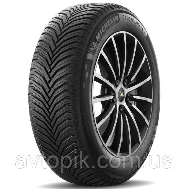 Всесезонні шини Michelin CrossClimate 2 SUV 235/55 R19 105V XL