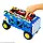 Монстро-транспортер Hot Wheels Monster Trucks Носоріг HFB13, фото 5