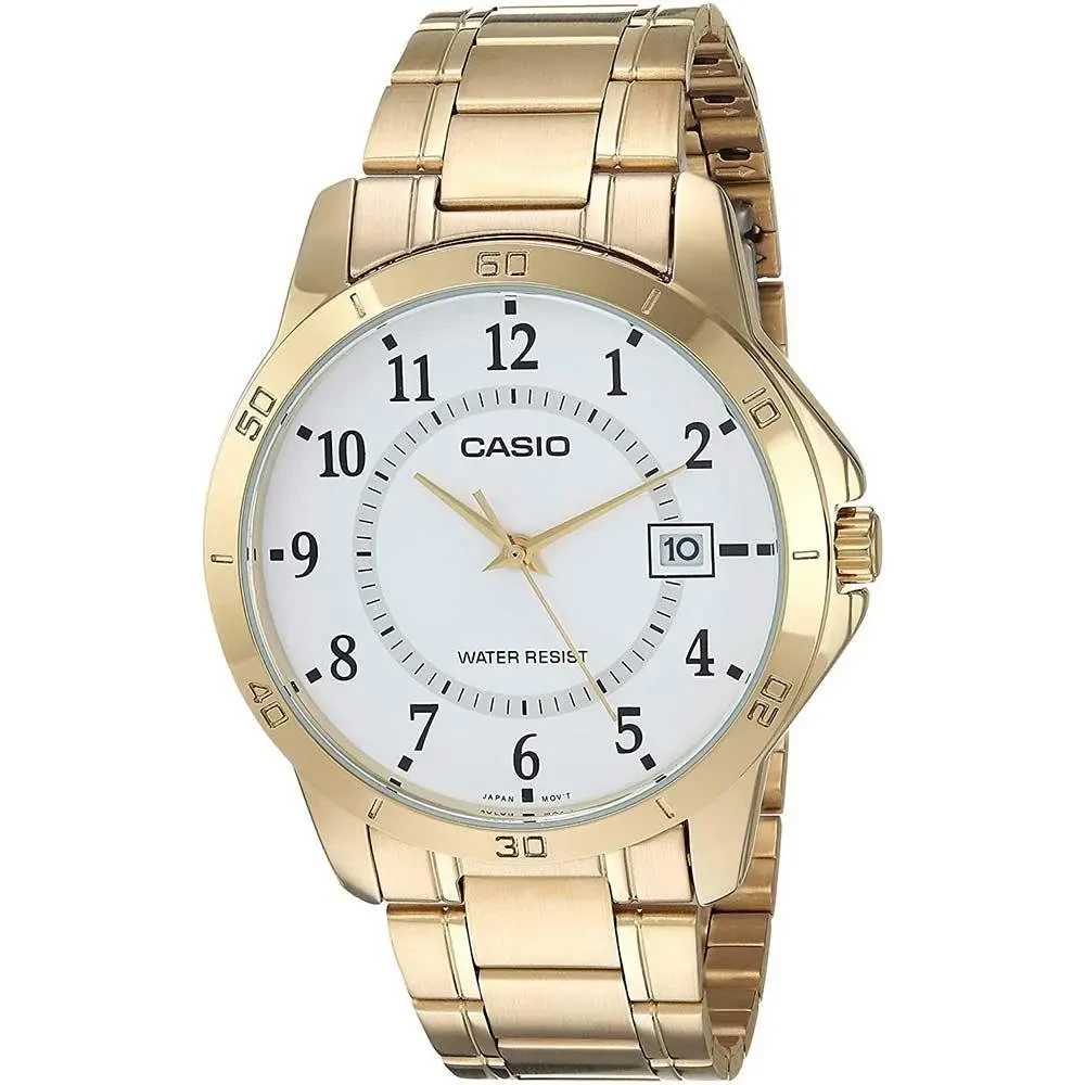 Годинник чоловічий Casio MTP-V004G-7BUDF