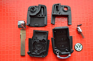 Volkswagen корпусу для ключів