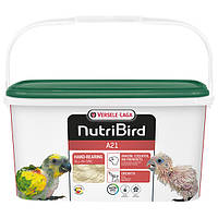 Versele-Laga NutriBird A21 For Baby Birds ВЕРСЕЛЕ-ЛАГА МОЛОКО для птенцов, смесь для ручного вскармливания 3