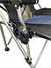 Крісло розкладне для риболовлі та пікніка з підсклянником Levistella GP21032112, фото 4