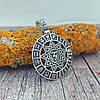 Свароже Коло, Чертог Перуна Орла кулон оберіг амулет талісман срібло 925, золото 585/750, фото 8