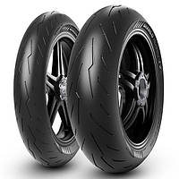 Летние шины Pirelli Diablo Rosso IV 190/55 ZR17 75W