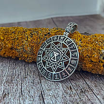 Чертог Джива Діва кулон оберег амулет, фото 2
