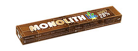 Електроди Моноліт "MONOLITH" РЦ Ø 4 мм (упаковка - 2,5 кг)