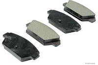 Колодки тормозные задние Mitsubishi Colt 1986-1992 , Galant 1984-1996 , Lancer 1989-1994