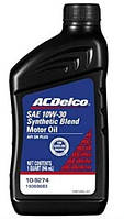 Моторное масло AC Delco Motor Oil 10W-30 | 10-9274