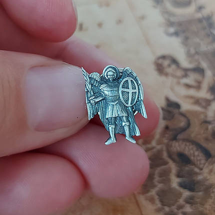 Значок “Архангел Михаїл”, пін, фото 1