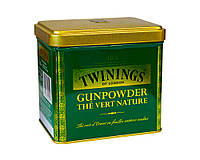 Чай зеленый Twinings Gunpowder Green, 200 г (ж/б) (5055953900292)