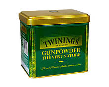 Чай зелений Twinings Gunpowder Green, 200 г (ж/б)