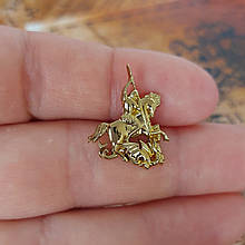 Значок Юрій (Георгій) Змієборець, «Георгій Переможець», пін