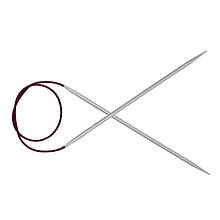 Спиці кругові 6.00mm-60cm Basix Aluminum, KnitPro