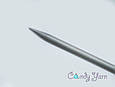 Спиці кругові 3.00mm-60cm Basix Aluminum, KnitPro, фото 3
