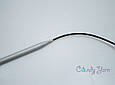 Спиці кругові 3.00mm-60cm Basix Aluminum, KnitPro, фото 4