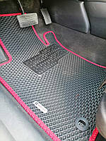 Килимки на Honda Crosstour