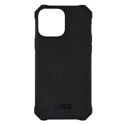 Чохол UAG Essential Armor iPhone 13 Pro Max противоударный чорний