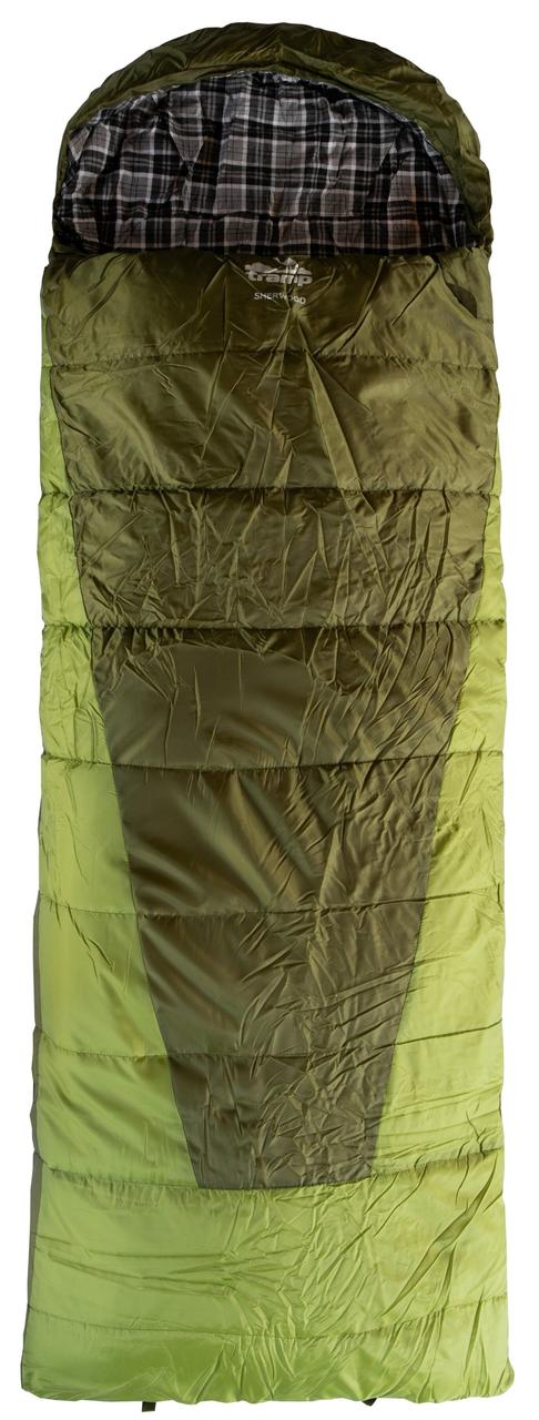 Спальный мешок одеяло Tramp Sherwood Long TRS-054L-L