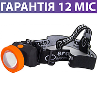 Налобный фонарь Esperanza Head Lamp COB LED Leo, светодиодный фонарик на голову (лоб)