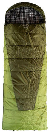 Спальный мешок одеяло Tramp Sherwood Long TRS-054L-L, фото 1