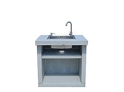 Стіл-мийка "Гарден-шеф" лофт