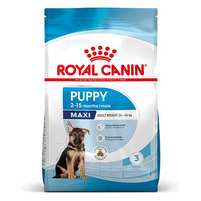 Royal Canin Maxi Puppy 1 кг