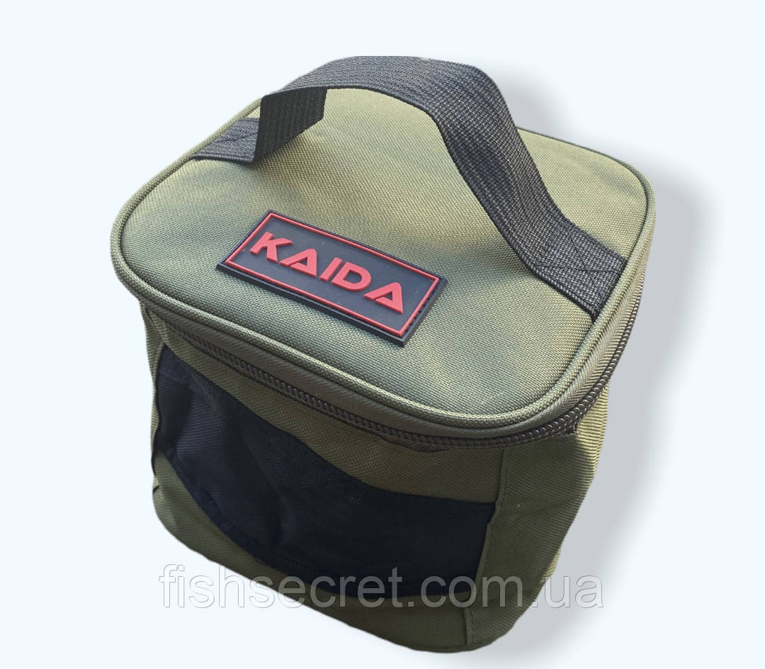 Сумка Kaida для котушки