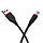 Кабель Borofone BX17 USB - Type-C 1m (Чорний), фото 4