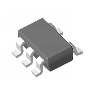 Мікросхема лінійний стабілізатор напруги TLV62569DBVR, TLV62569DBVT, TLV62569, 16AF, SOT23-5, фото 1