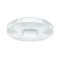 LED СВЕТИЛЬНИК LEBRON L-CL-ALBA, MAX 45W, 3000K, 4100K, 6500K, 3200LM, Ø400*85MM