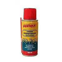 Смазка универсальная PERVAX 100мл (Аналог WD-40)