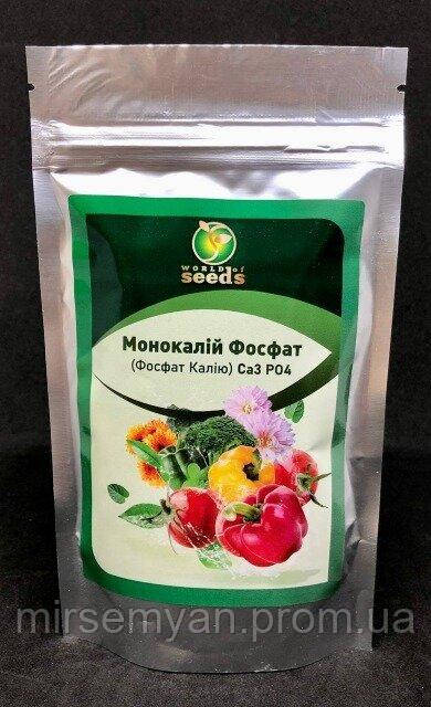 Купить Монокалий фосфат 0-52-34 200г WoS, цена 62.72 ₴ — Prom.ua (ID ...