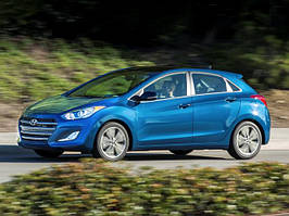 Hyundai Elantra GD (2012–2017)
