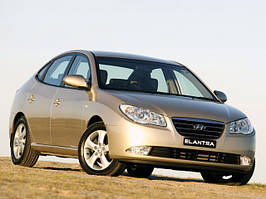 Hyundai Elantra HD (2006–2010)