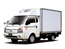 Hyundai Porter II (2004-н.)