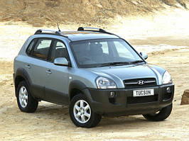 Hyundai Tucson I (2004–2011)