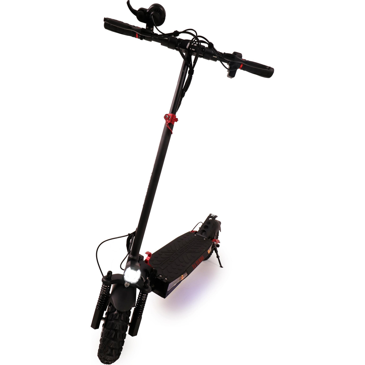 Електросамоокат Crosser T4 Turbo 1500W/15Ah 60V + сидіння