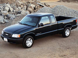 ISUZU Hombre (1996–2000)