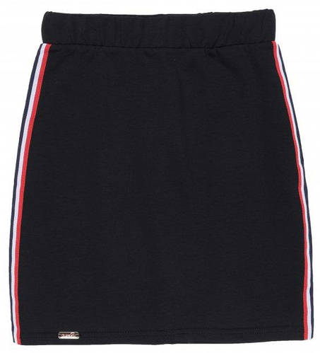 Юбка для девочки р.134-152 см Синяя школьная юбка для девочки Suzie ...