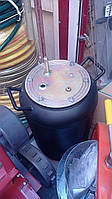 Автоклав газовый фланцевый на 36 литров