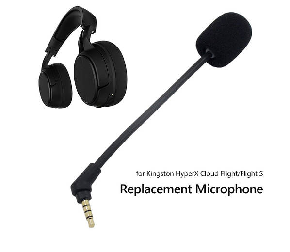 HyperX Cloud Flight HX HSCF BK HyperX Cloud Flight S HX HSCFS SG HyperX Cloud Flight PS flatline 1649323784
