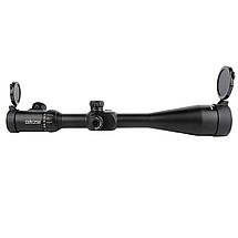 Оптичний приціл Konus Konuspro F-30 8-32x56 Mil-Dot IR FFP, фото 3