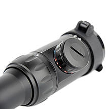 Оптичний приціл Konus Konuspro F-30 8-32x56 Mil-Dot IR FFP, фото 4