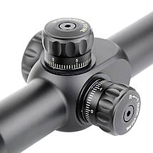 Оптичний приціл Konus Konuspro F-30 8-32x56 Mil-Dot IR FFP, фото 6