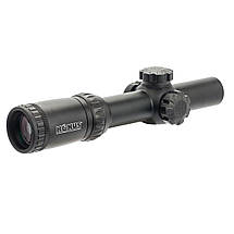 Оптичний приціл Konus Konuspro M-30 1-6x24 Circle Dot IR, фото 3