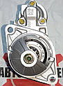 Стартер б/у Bosch ALFA ROMEO 159 CHEVROLET Aveo Cruze Orlando FIAT Croma OPEL Astra  Corsa Insignia, фото 4