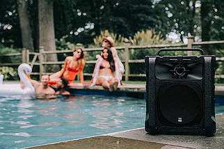 Altec Lansing IMT804N Sonic Boom 2 Bluetooth Speaker, фото 4