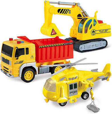 Іграшковий транспорт